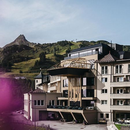 Hotel Steiner Superior Obertauern Exterior foto