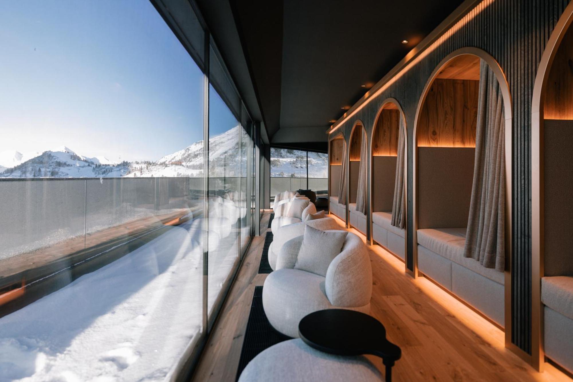 Hotel Steiner Superior Obertauern Exterior foto