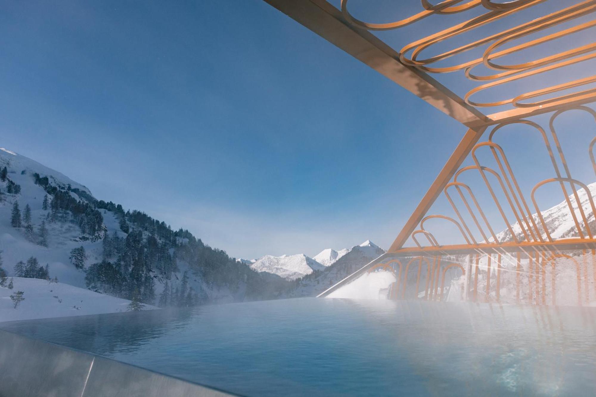 Hotel Steiner Superior Obertauern Exterior foto